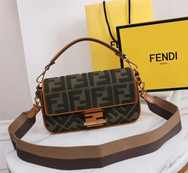 Fendi Baguette Bags